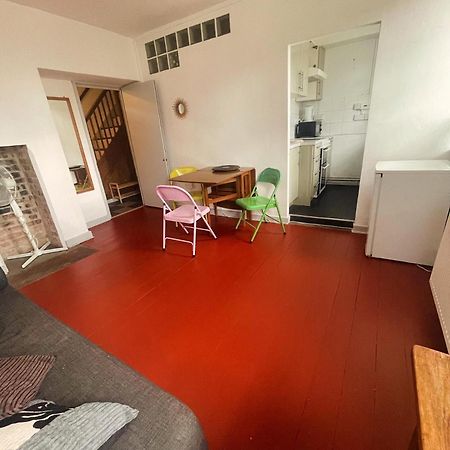 לונדון Carpe Diem Rooms Flat Near Zone 1 מראה חיצוני תמונה