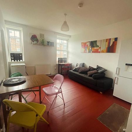 לונדון Carpe Diem Rooms Flat Near Zone 1 מראה חיצוני תמונה