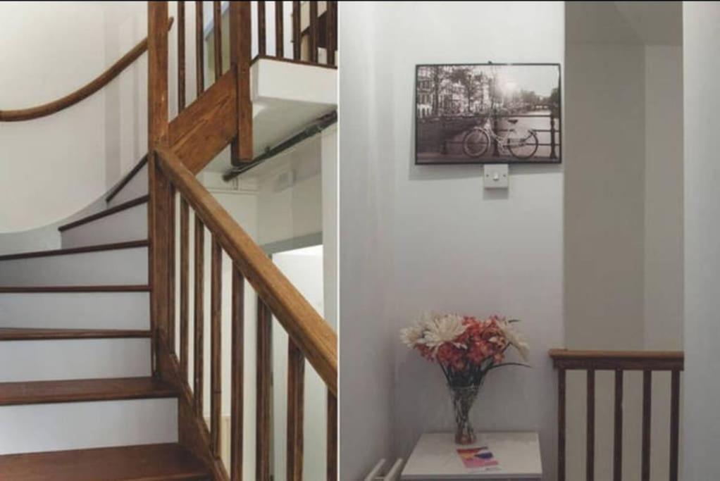 לונדון Carpe Diem Rooms Flat Near Zone 1 מראה חיצוני תמונה