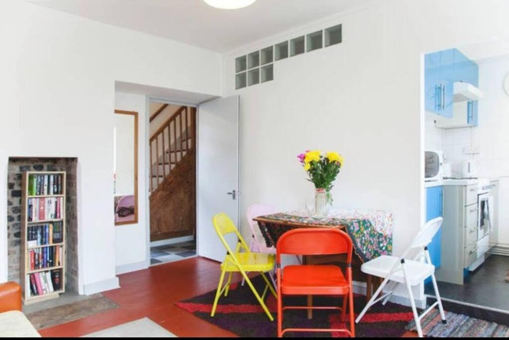 לונדון Carpe Diem Rooms Flat Near Zone 1 מראה חיצוני תמונה