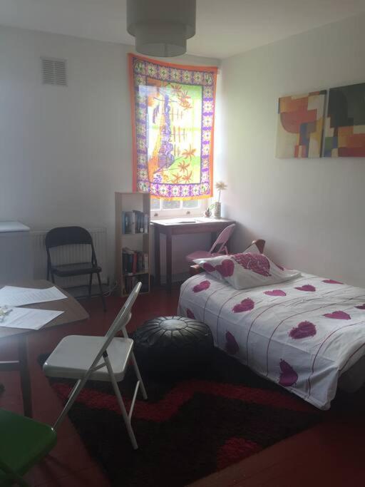 לונדון Carpe Diem Rooms Flat Near Zone 1 מראה חיצוני תמונה