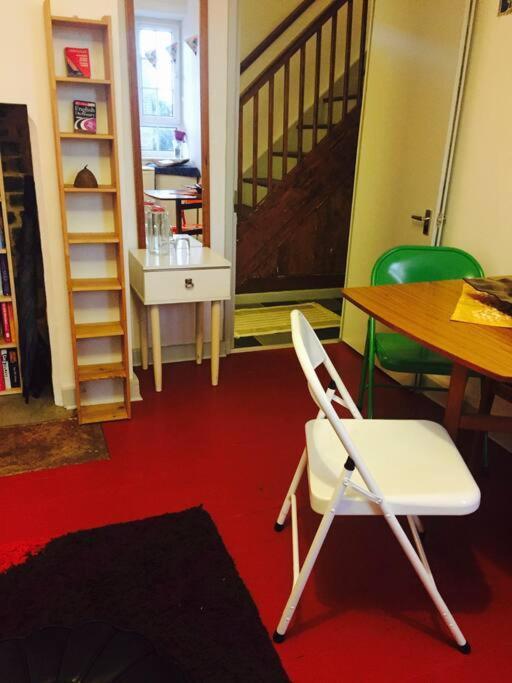 לונדון Carpe Diem Rooms Flat Near Zone 1 מראה חיצוני תמונה