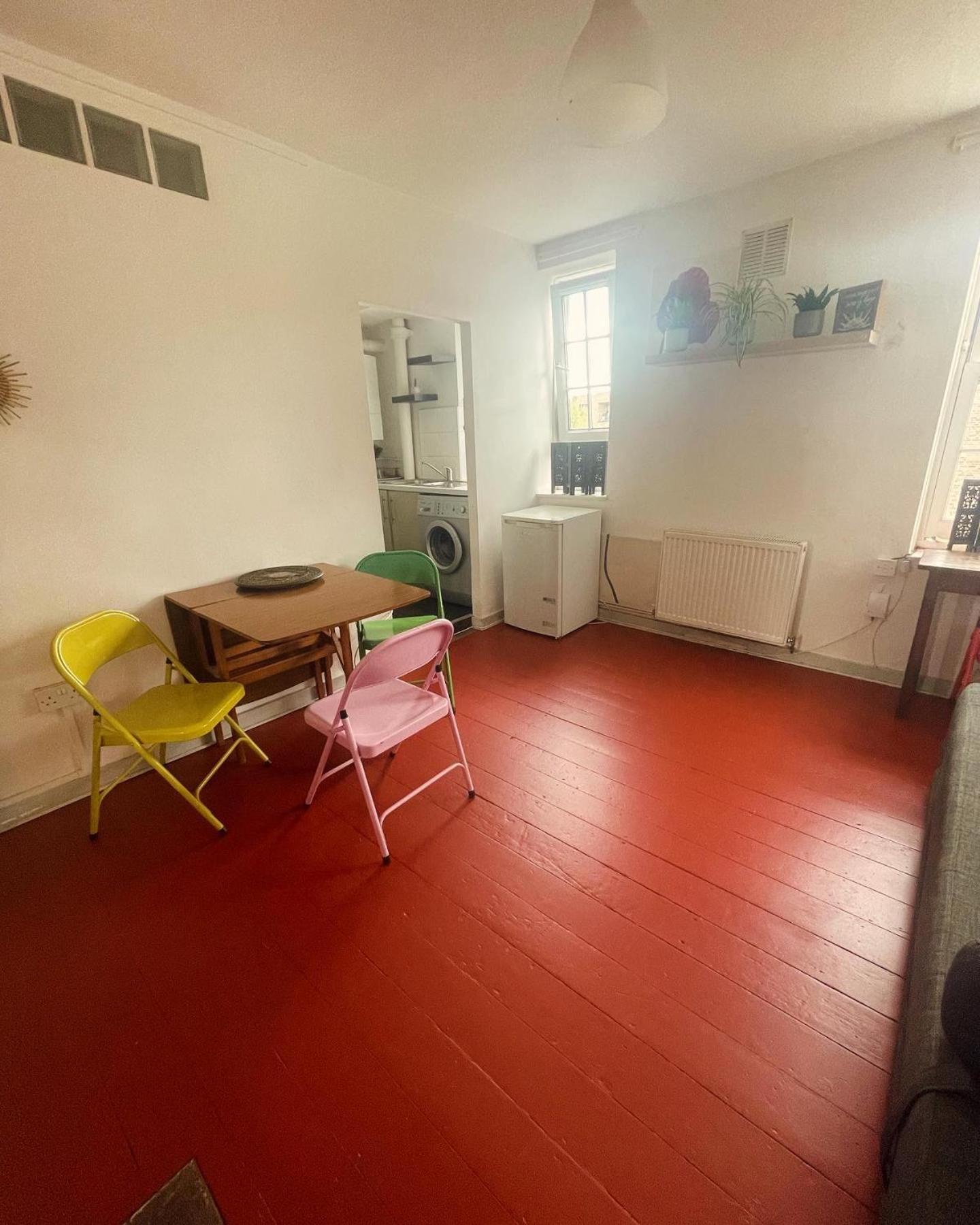 לונדון Carpe Diem Rooms Flat Near Zone 1 מראה חיצוני תמונה